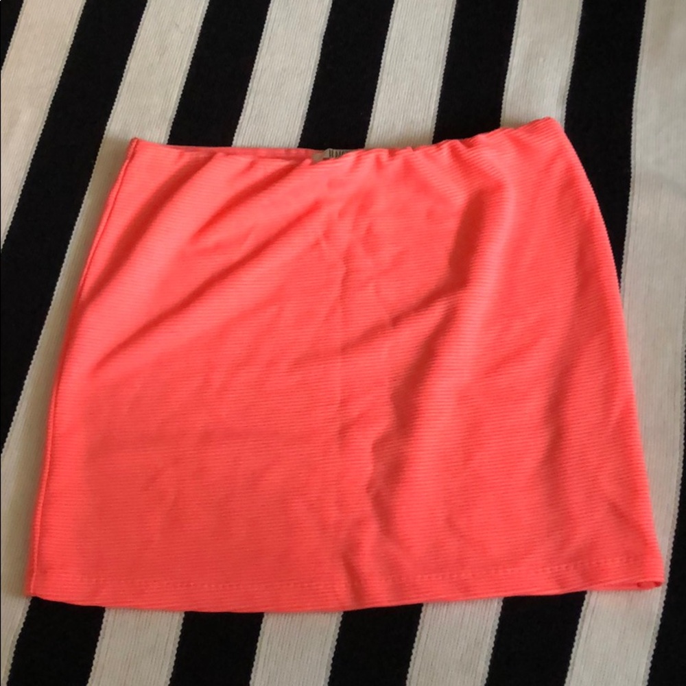 BB Dakota Mini Skirt